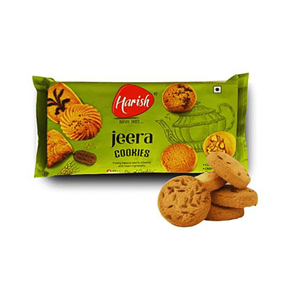 Harish Jeera Cookies 400Gm