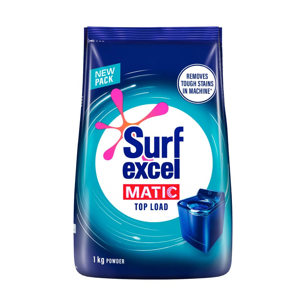 Surf ExcelmATIC TopLoad Powder 1Kg