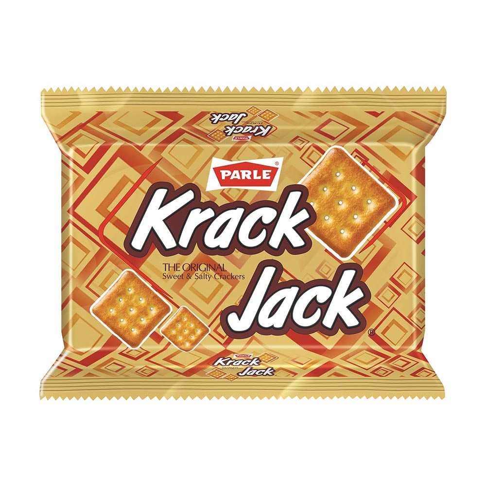 Parle Krack Jack 200Gm