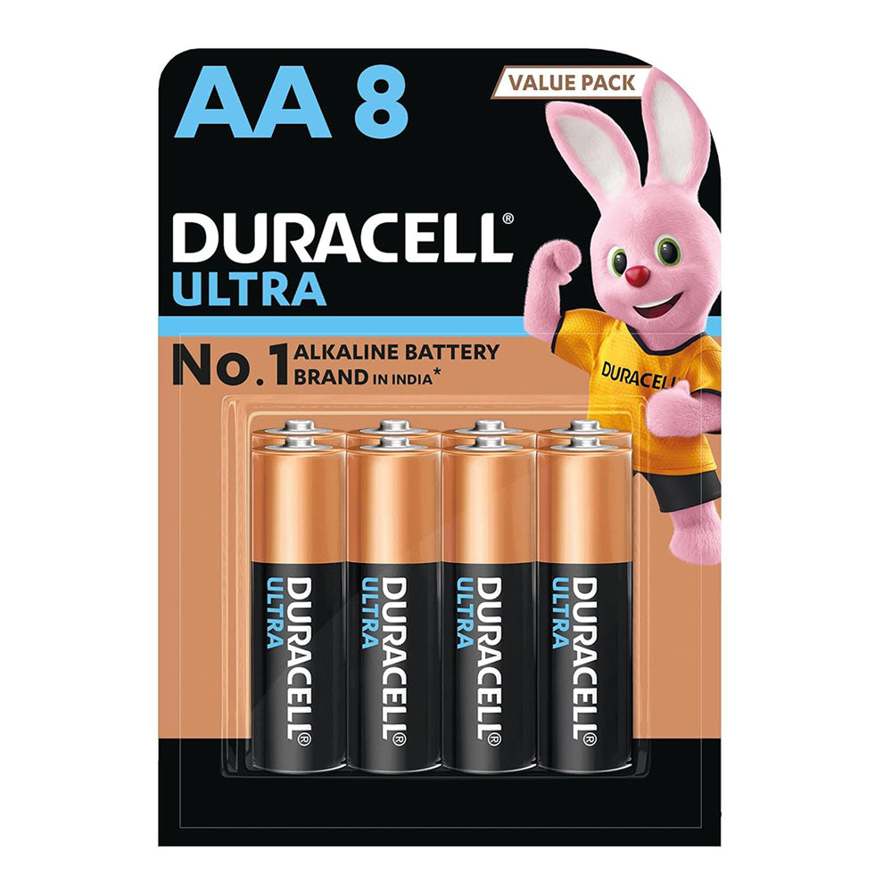 Duracell Ultra AAA
