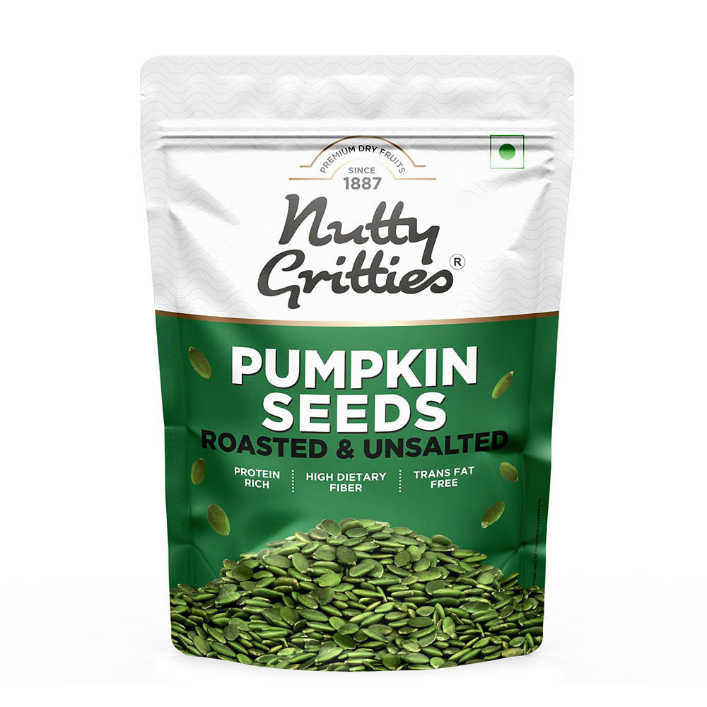 Nutty Gritties Pumpkin Seeds 200Gm