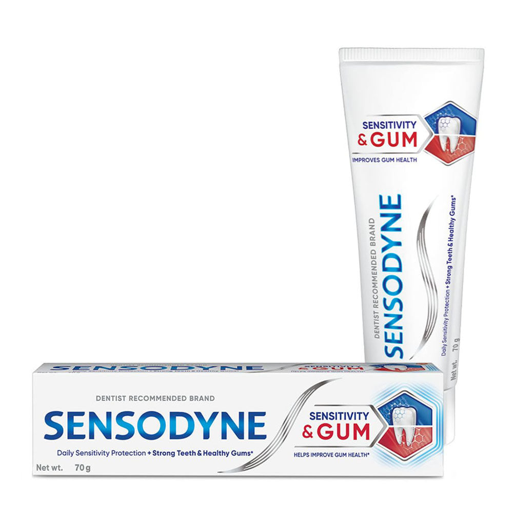 Sensodyne Sensitivity & Gum 70Gm