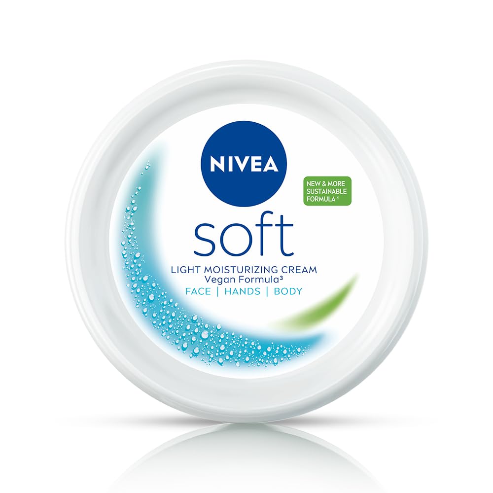 Nivea Soft Cream 200Ml