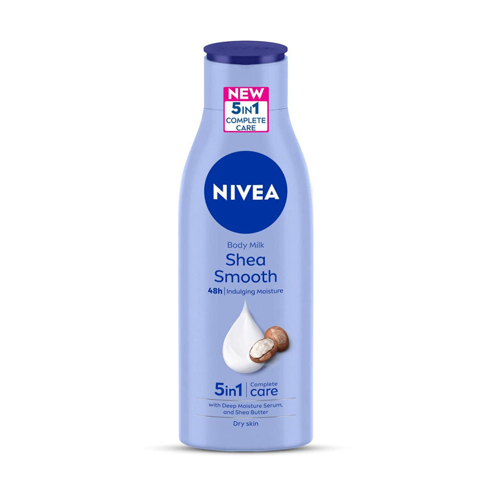 Nivea Body Milk Shea Smooth 200ml