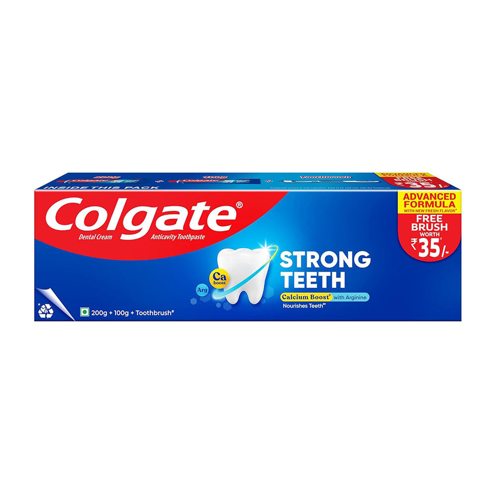 Colgate Dental Cream 200+100gm