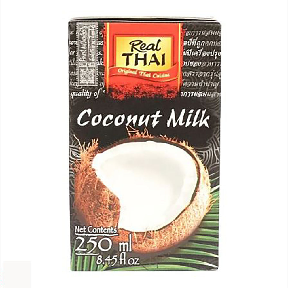 Real Thai Coconut Milk 250Ml