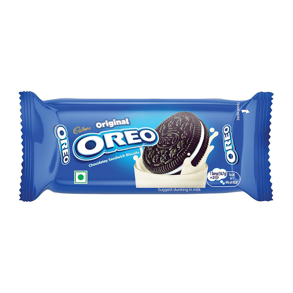 Cadbury Oreo Choco Cream 87.5Gm
