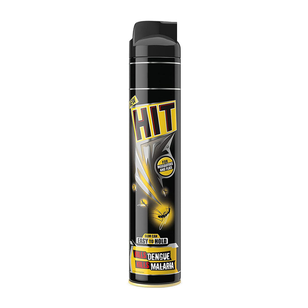 Hit Black Mosquito Spray 400Ml