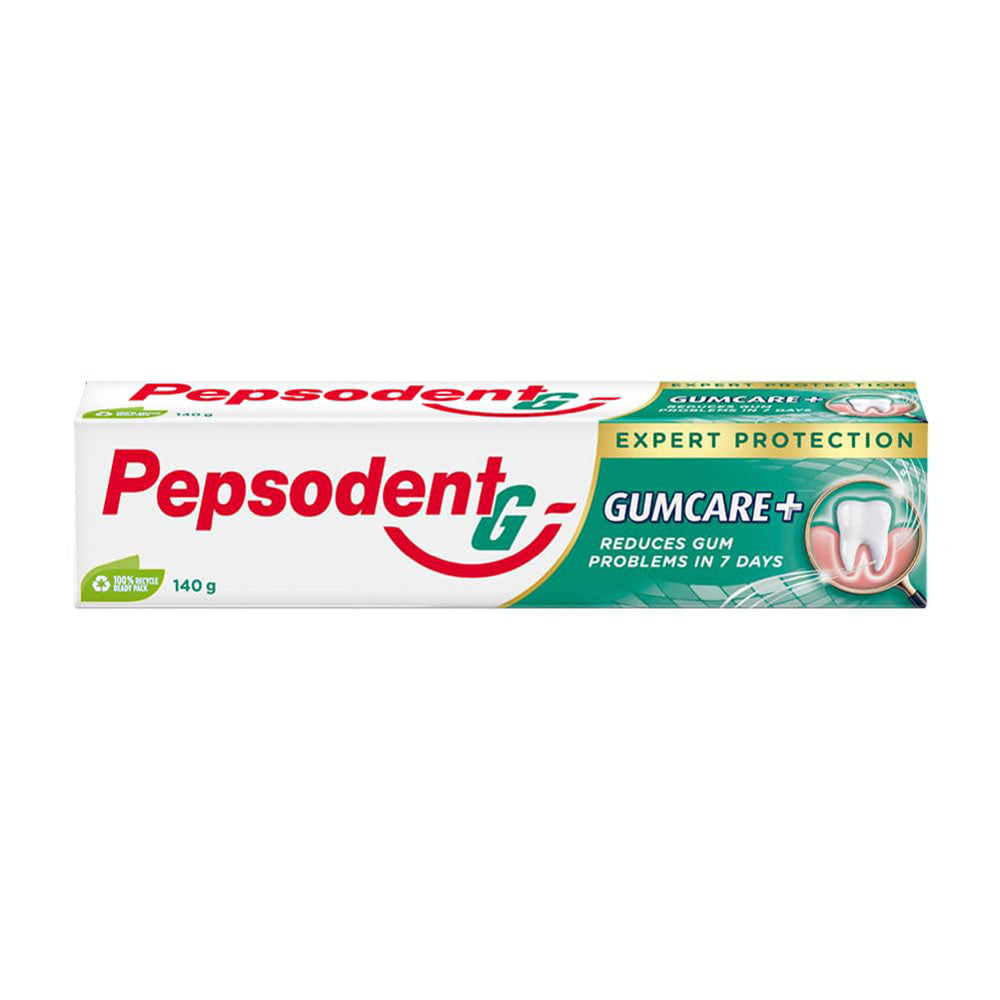Pepsodent Gumcare 140gm