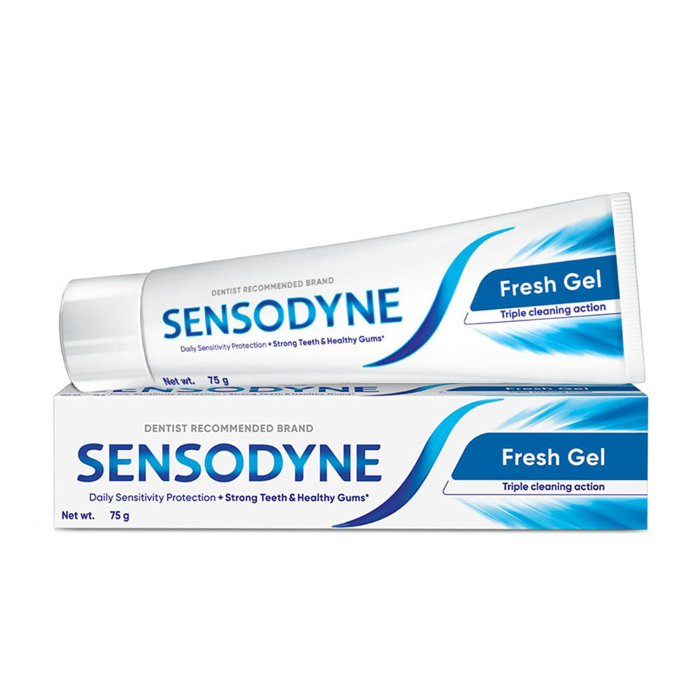 Sensodyne Fresh Gel 75Gm