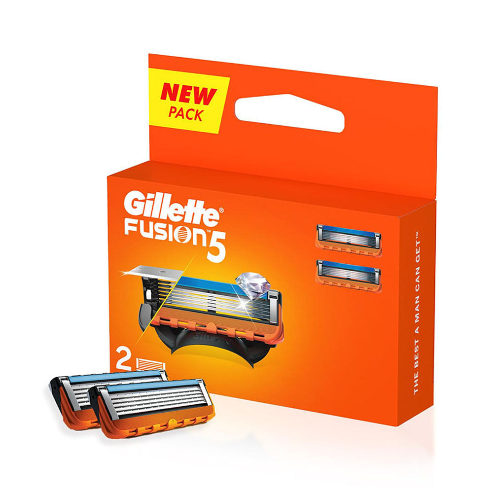 Gillette Fusion 5 Cart 2S