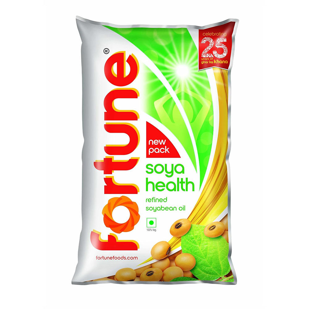 Fortune Soya Oil 1ltr