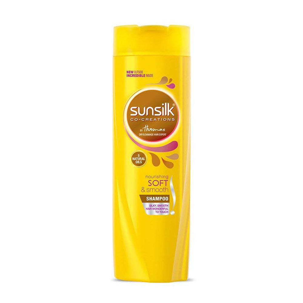 Sunsilk Soft & Smooth Shampoo 180ml