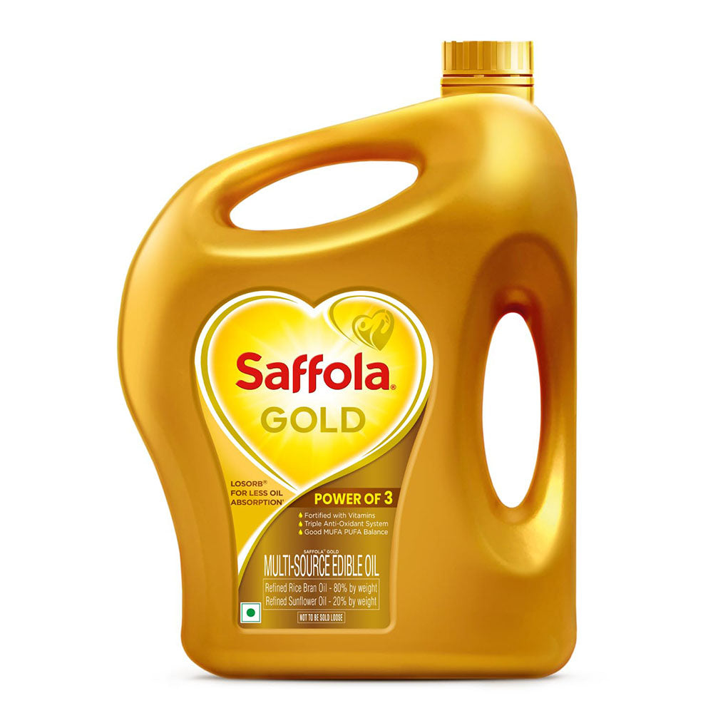 Saffola Gold 2Ltr
