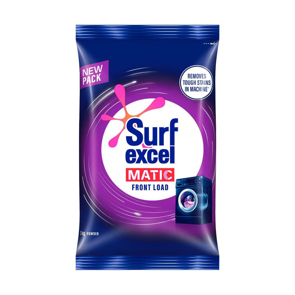 Surf ExcelMatic FrontLoad POWDER 2Kg
