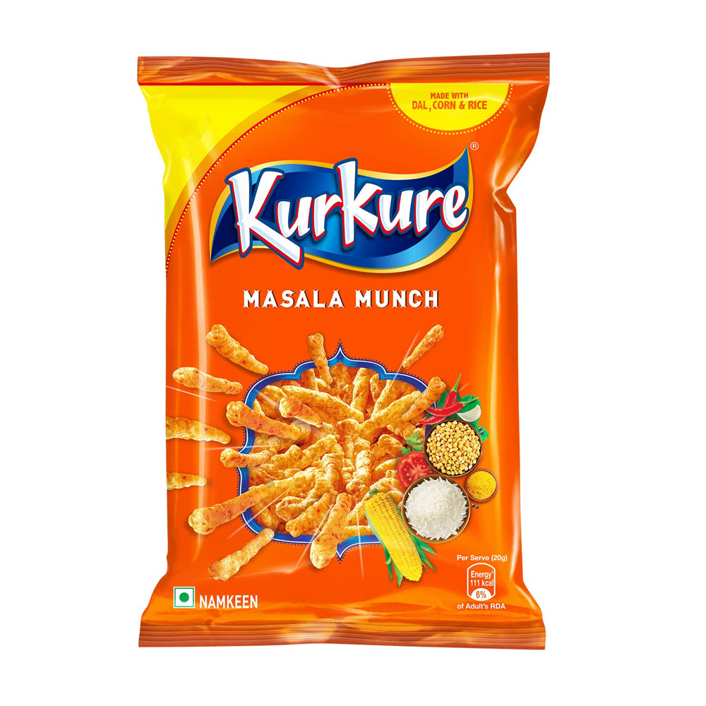 Kurkure Masala Munch 82gm