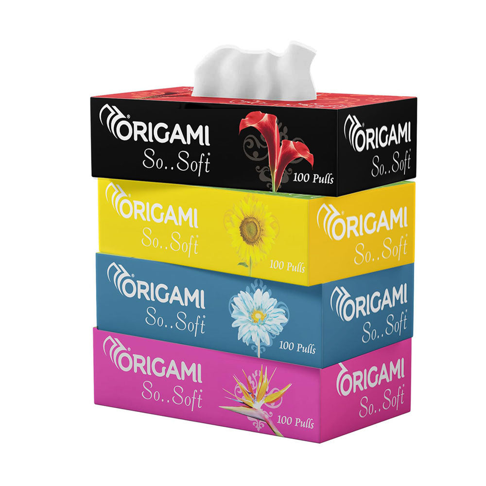 Origami Kitchen Towels 2In1 2Ply