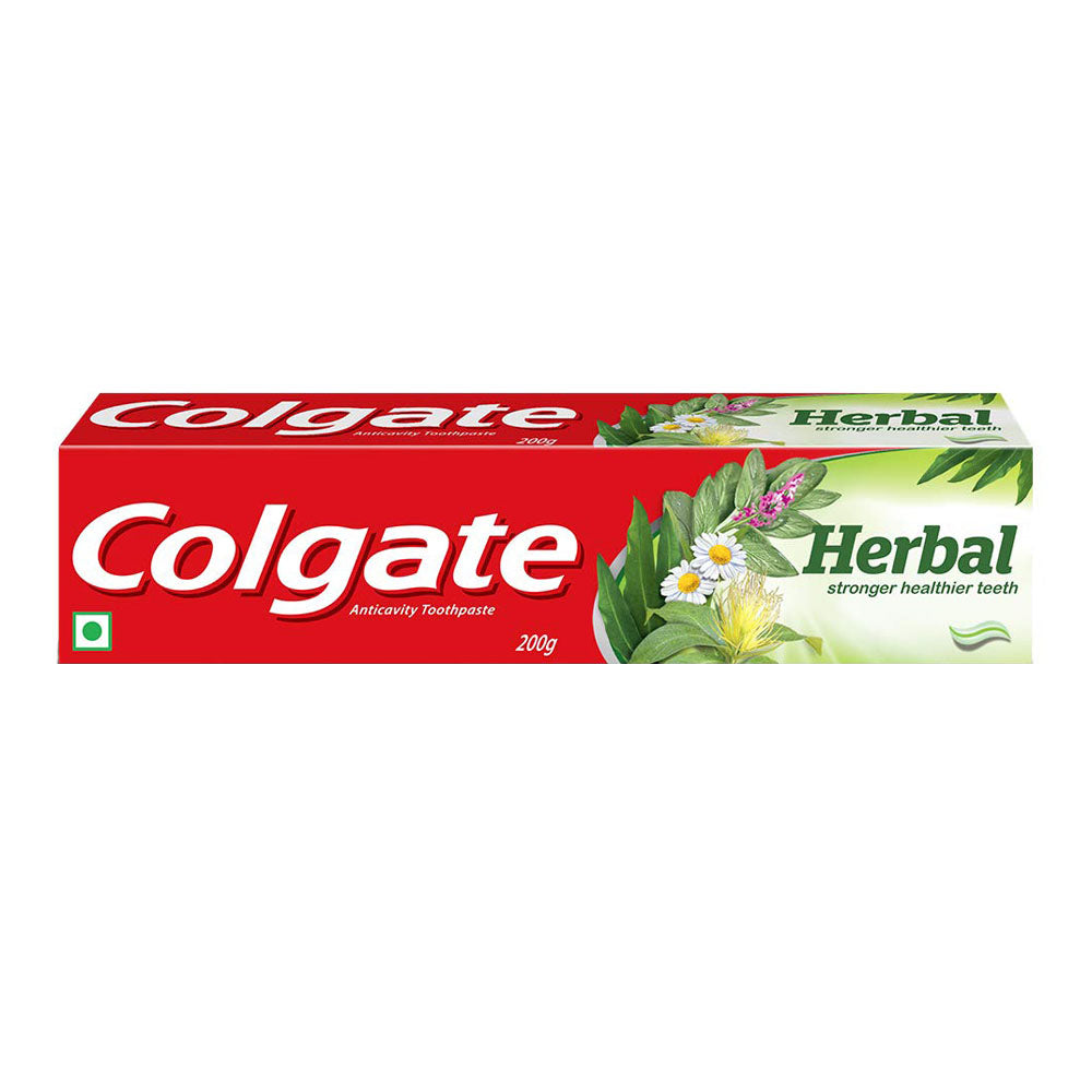 Colgate Herbal Toothpaste 200 gm