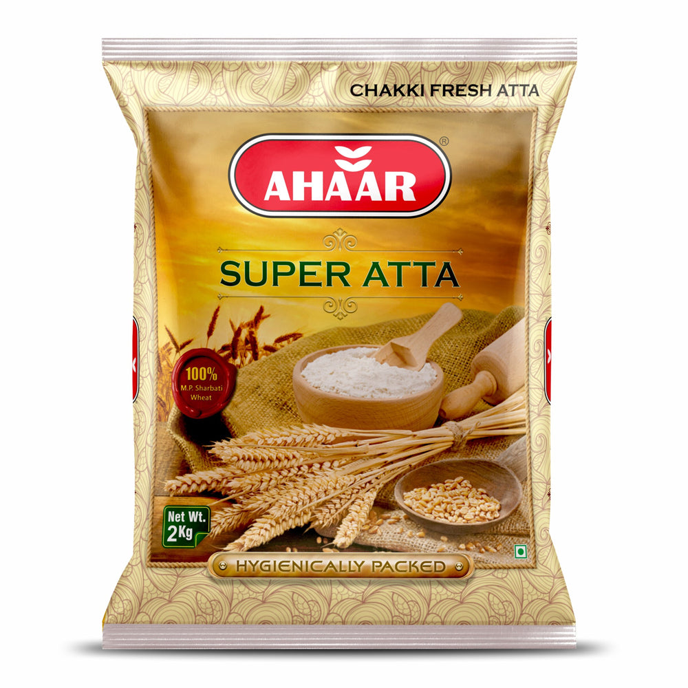 AHAAR SUPER ATTA 2kg