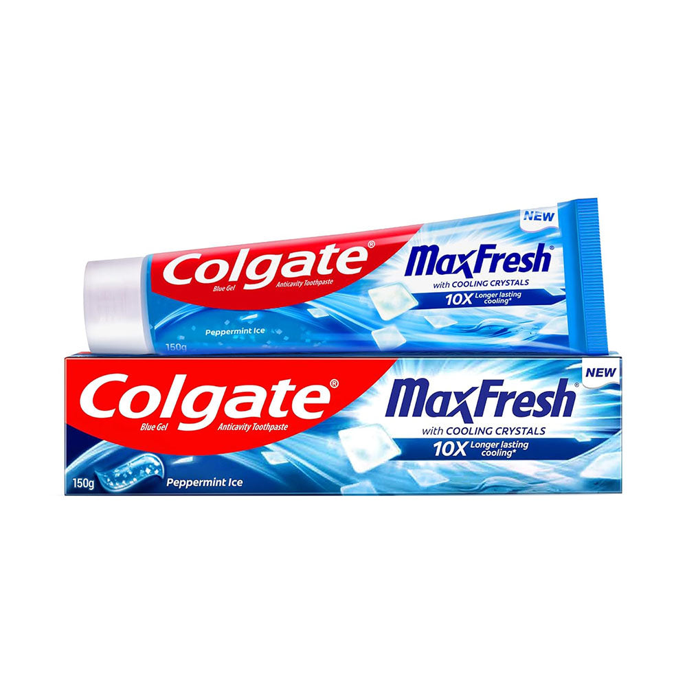 Colgate MaxFresh Blue GEL 150Gm