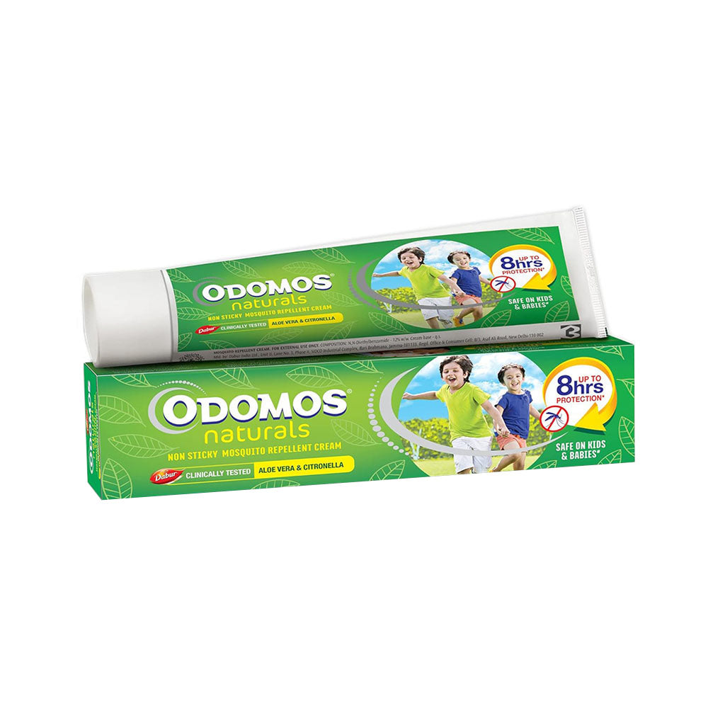 Odomos Naturals Cream 50Gm