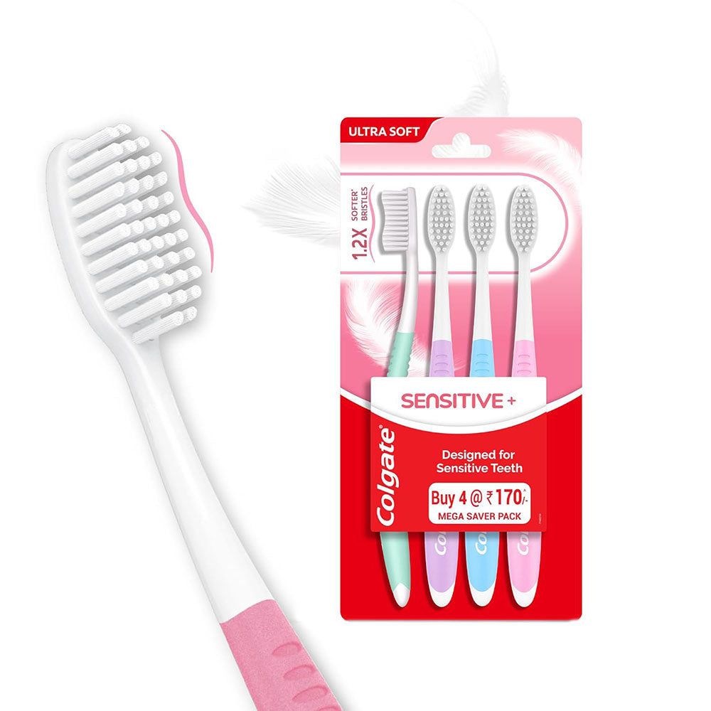 Colgate Gentle Sensitive US 4IN1