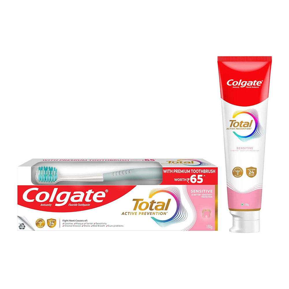 Colgate Total 150gm WITH BRUSH