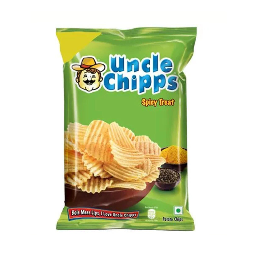 Uncle Chips Spicy Treat