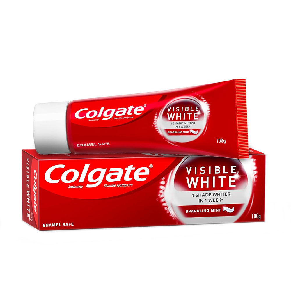 Colgate Visible White 120gm
