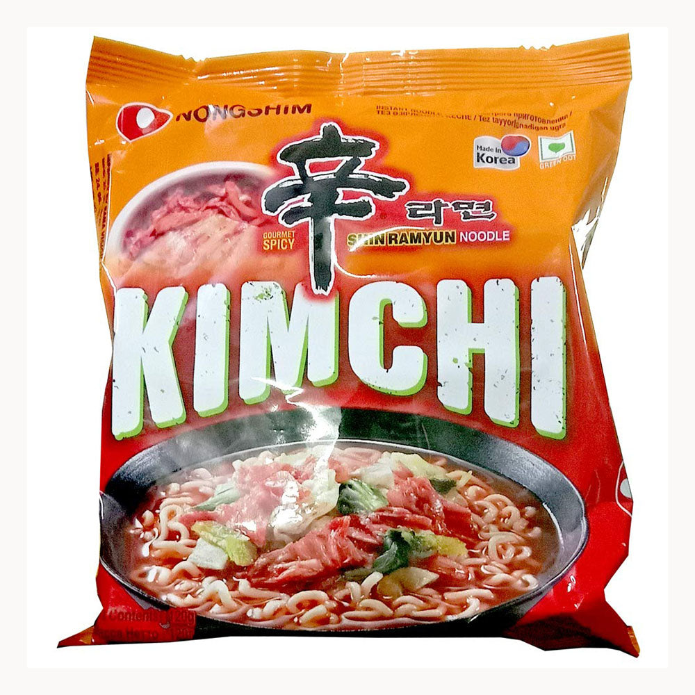 Nongshim Kimchi Noodles 120Gm