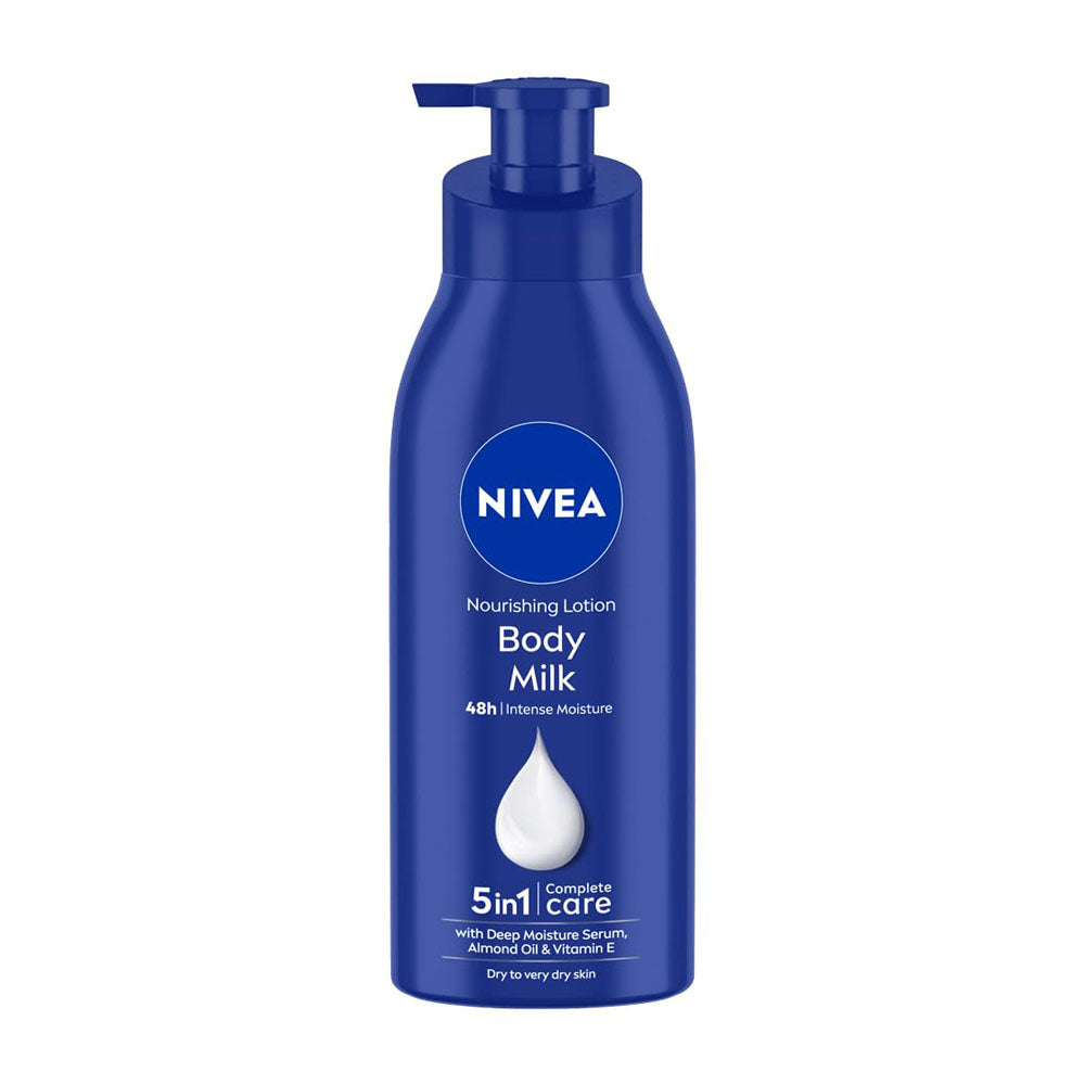 Nivea Body Milk Body Lotion 400Ml