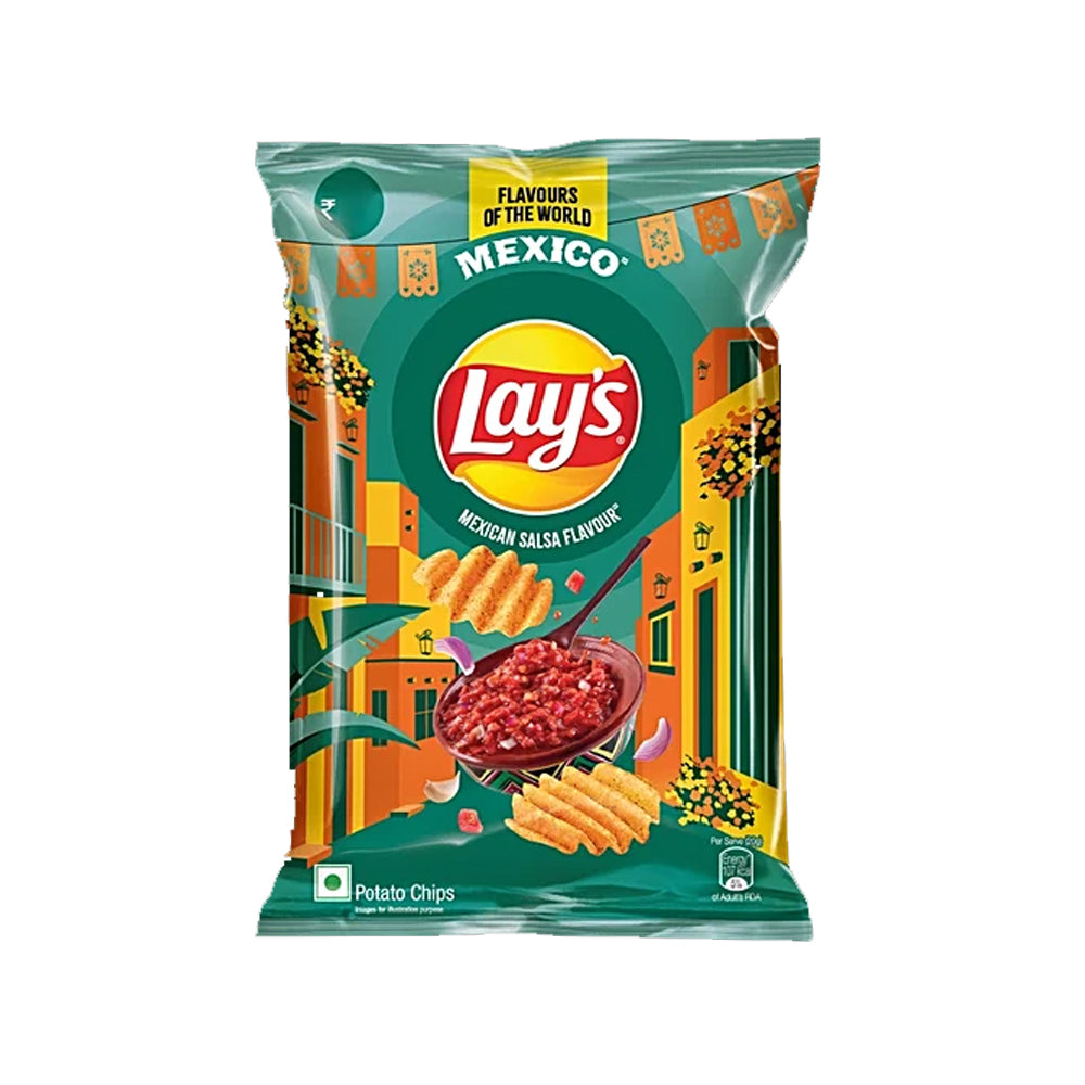 Lays Mexican Salsa