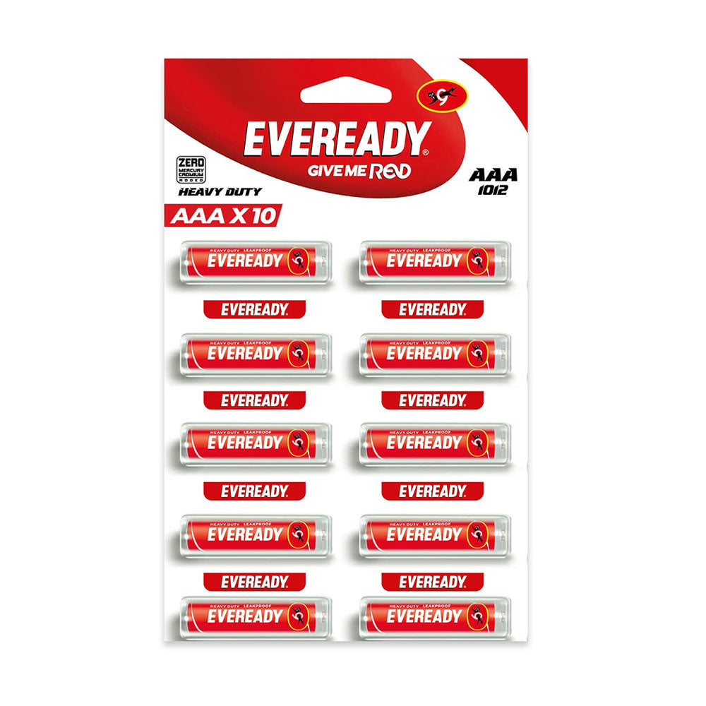 Eveready Battery AAA