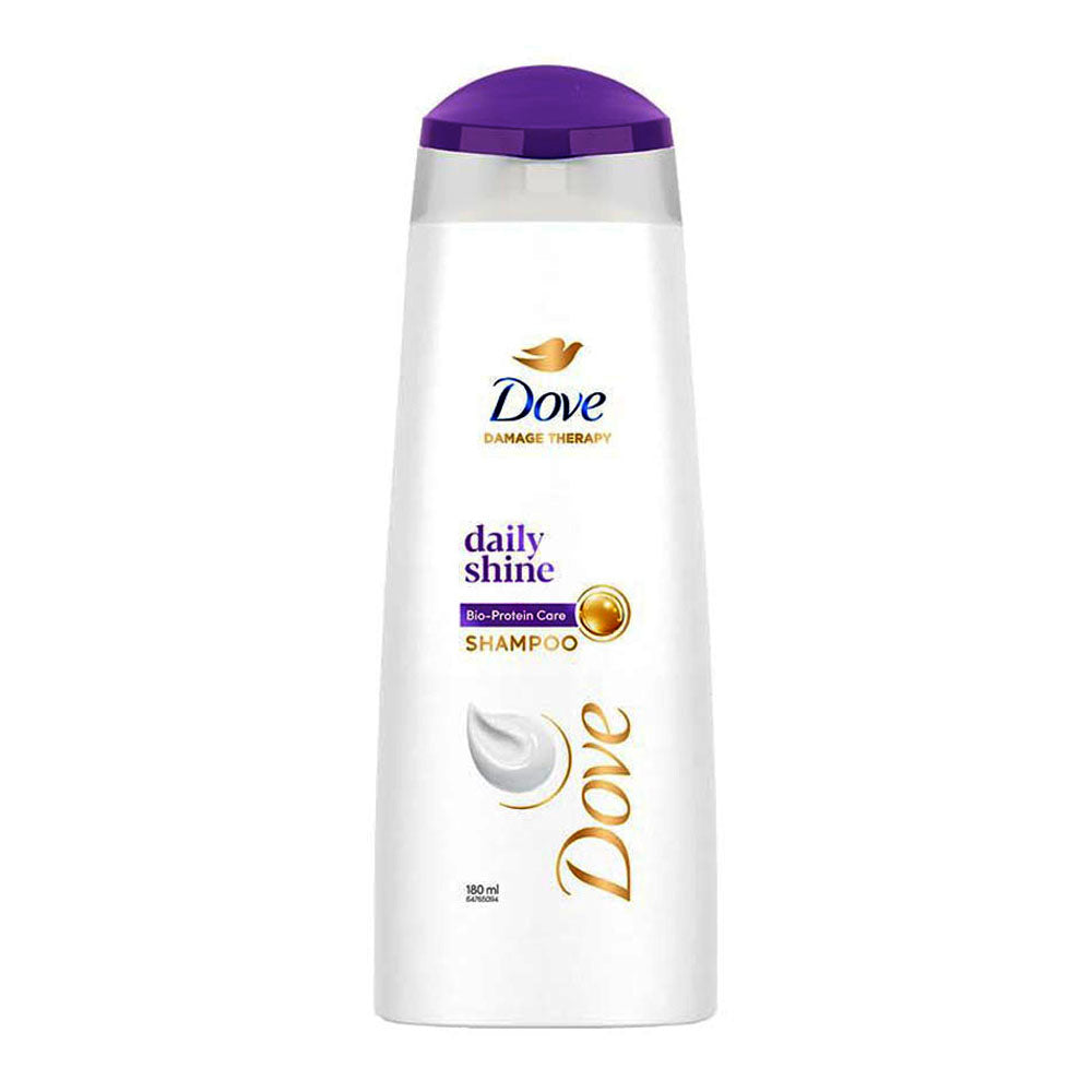 Dove Daily Shine Shampoo 180ml