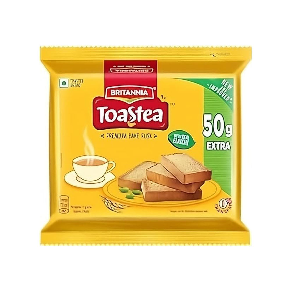 BRITANNIA TOASTEA RUSK 275GM