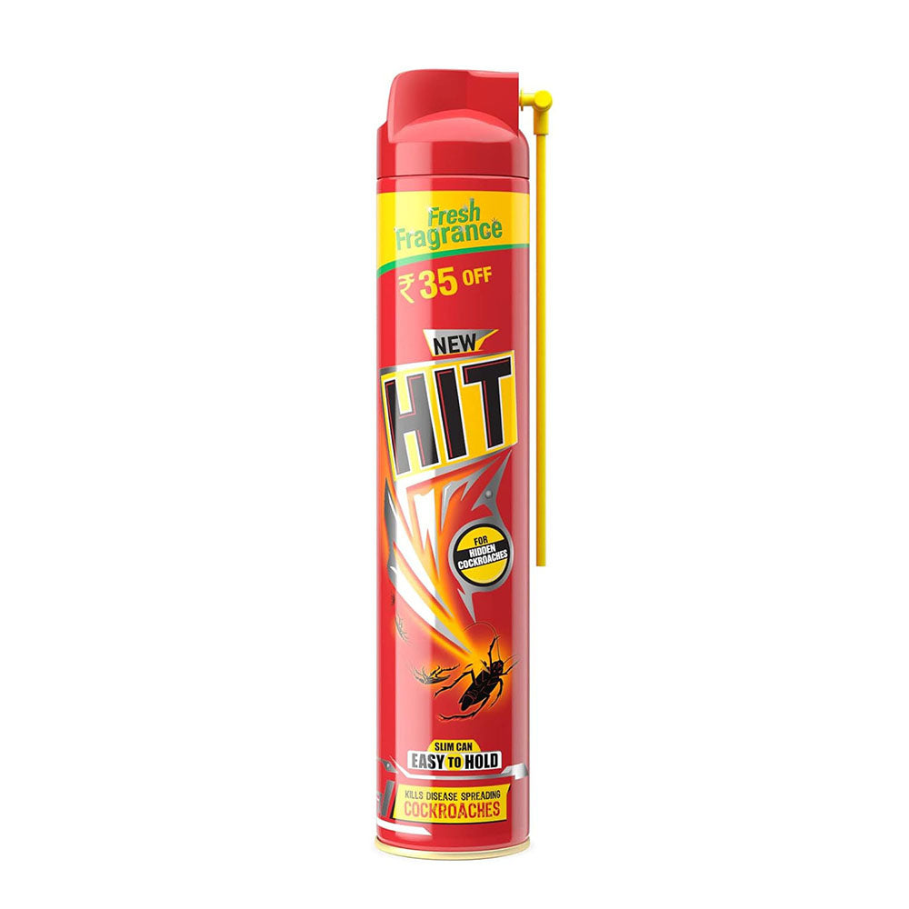 Hit Red Cockroach Spray 400Ml