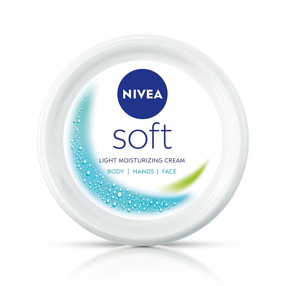 Nivea Soft Cream 50Ml