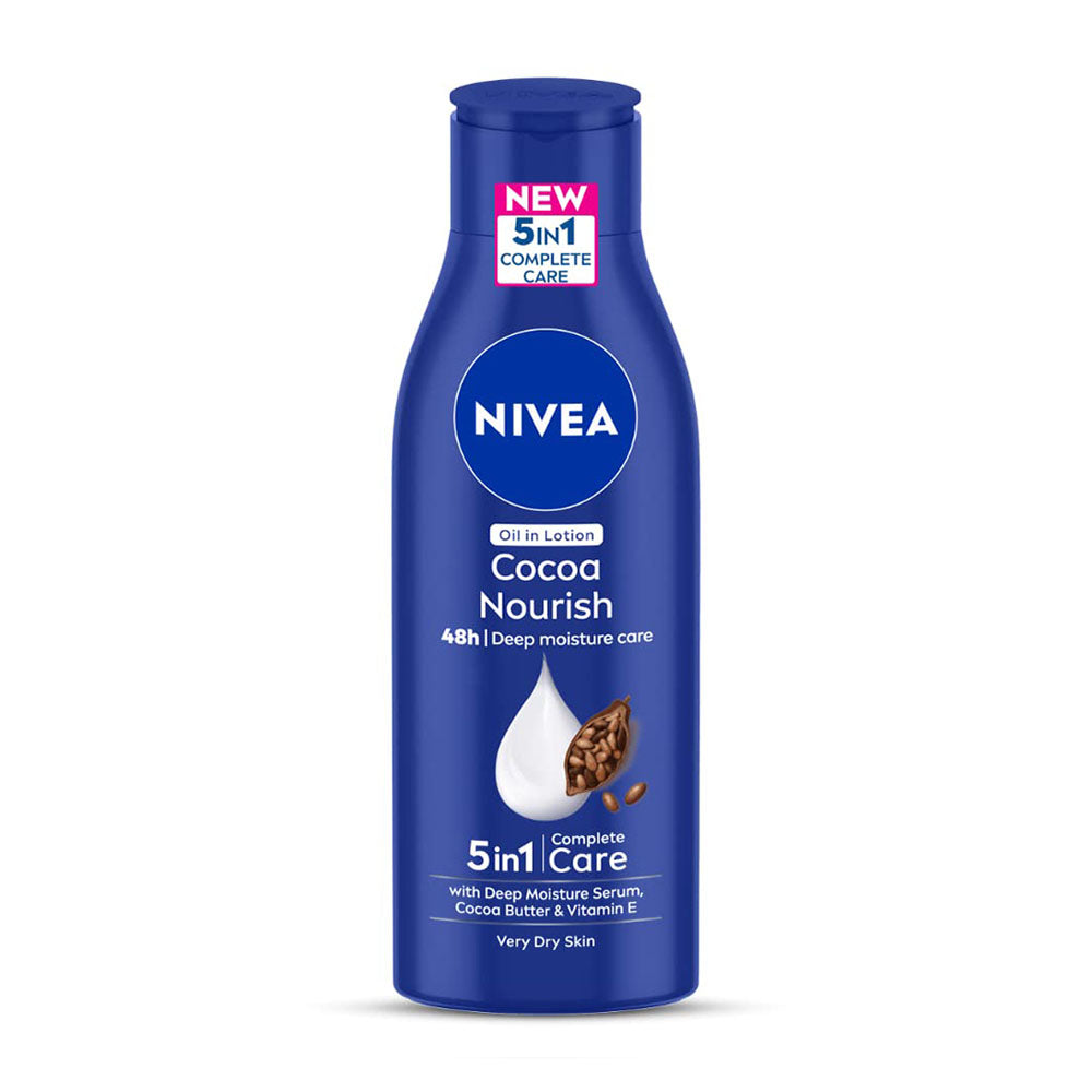 Nivea Cocoa Nourish 5 in1 200 ml
