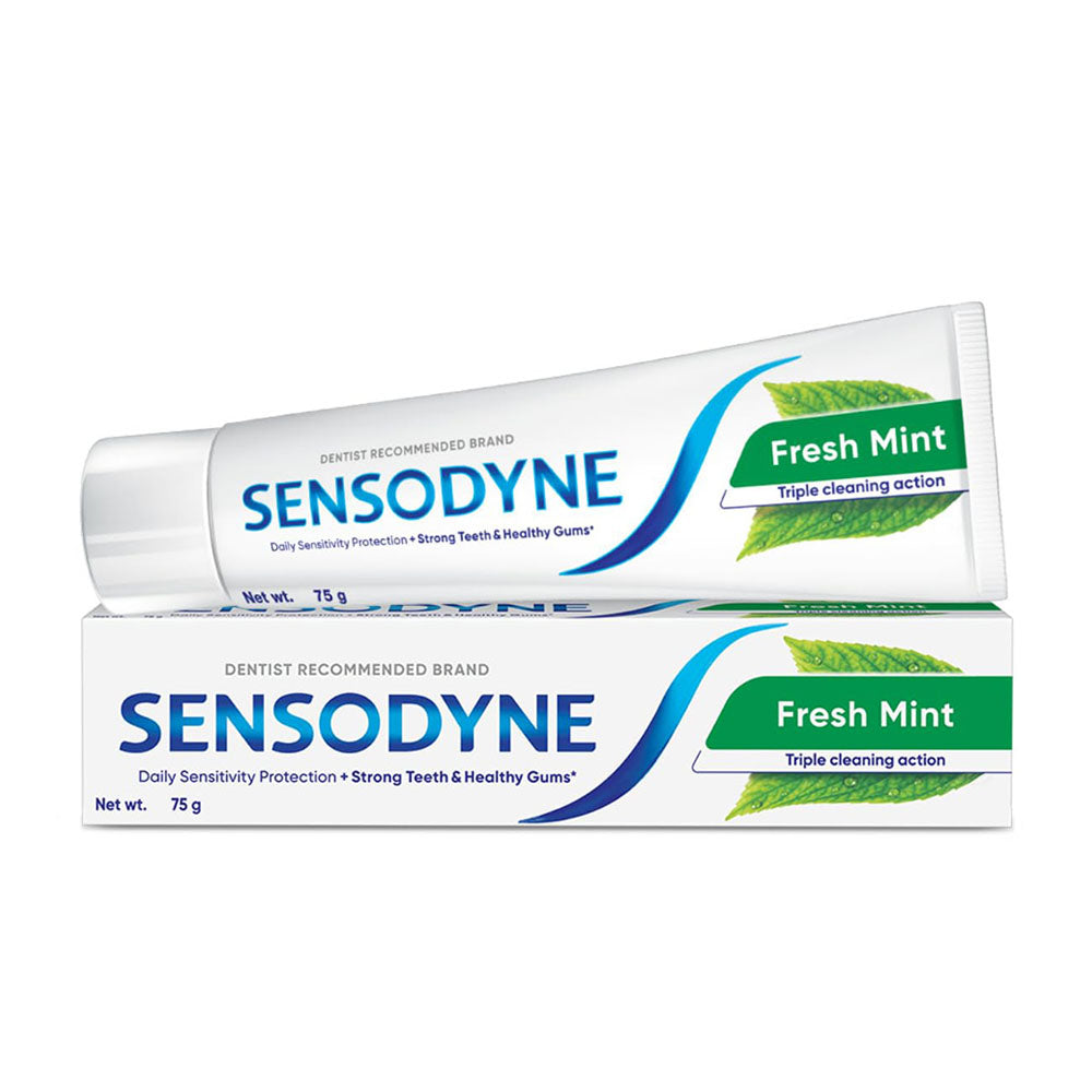Sensodyne Fresh Mint 75Gm
