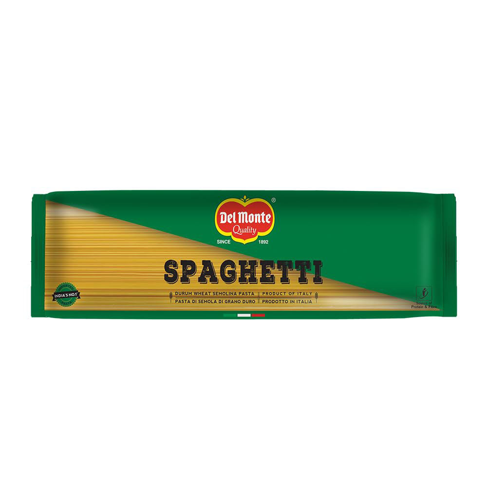 Delmonte Spaghetti Pasta 500Gm