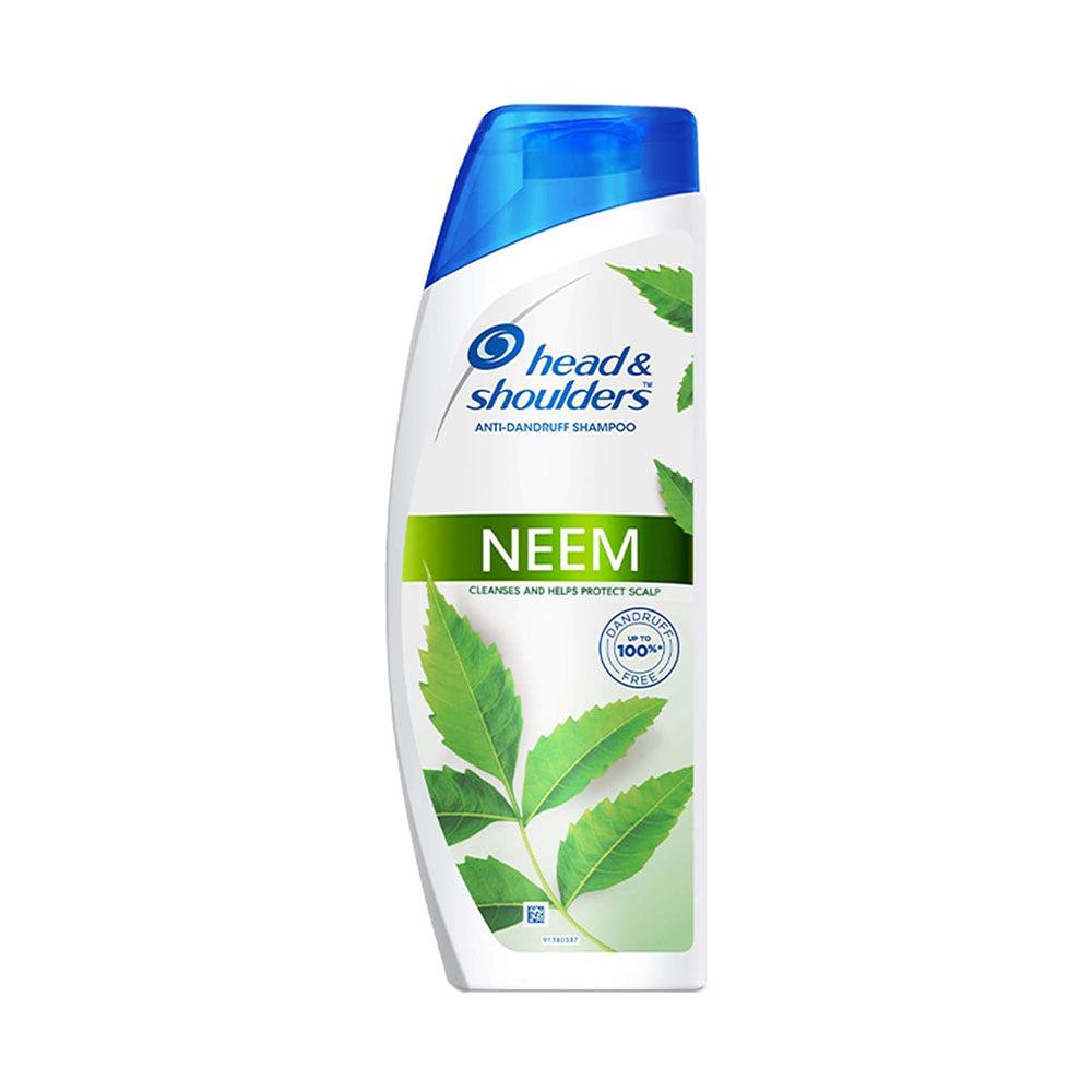 Head & Shoulder Neem Shampoo 180Ml