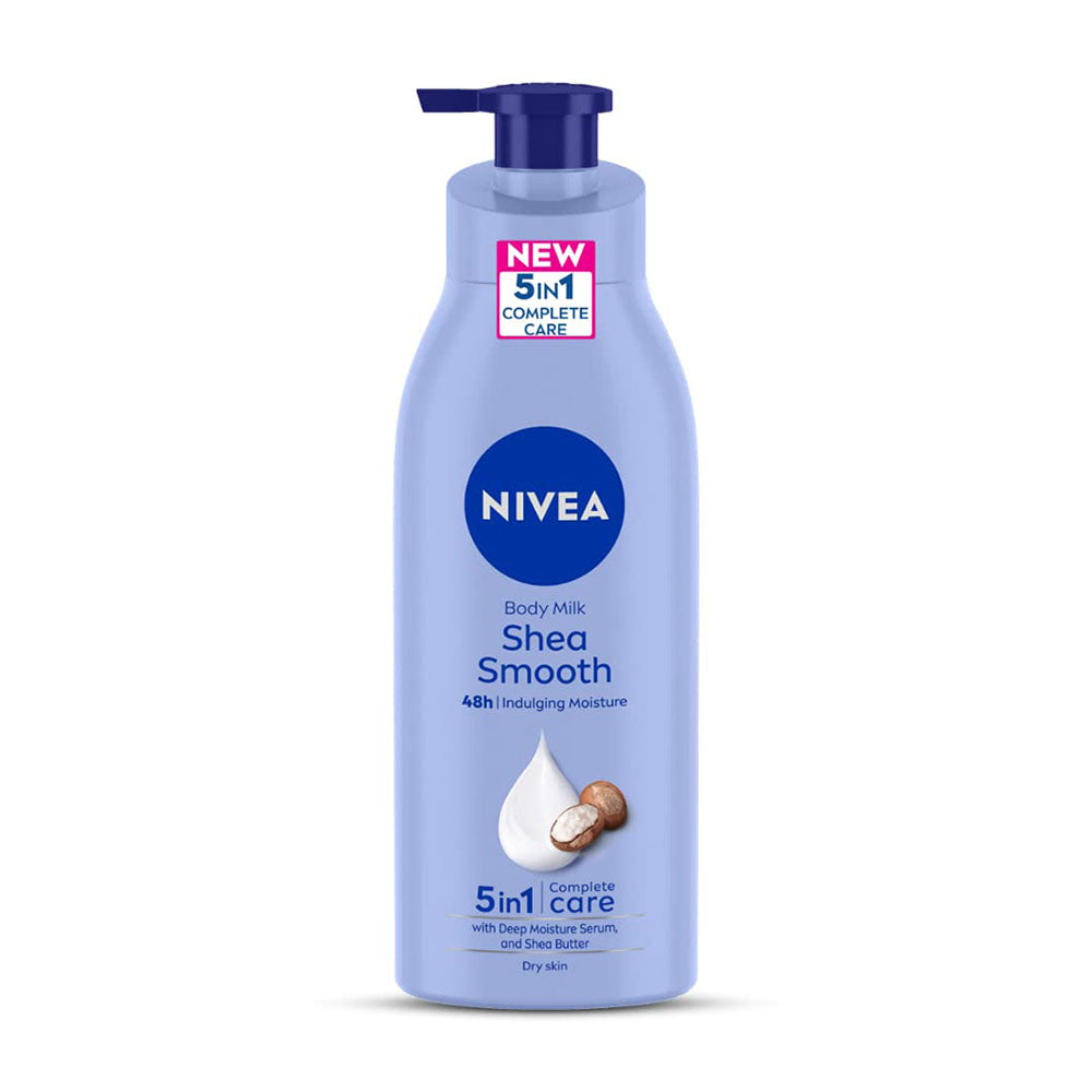 Nivea Body Milk Shea smooth 400Ml