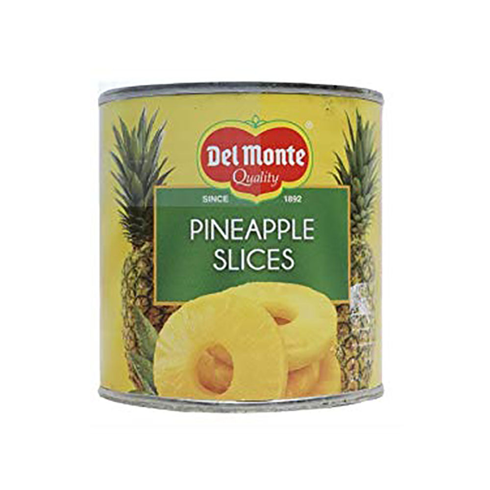 DelMonte Pineapple Slice 439gm Tin