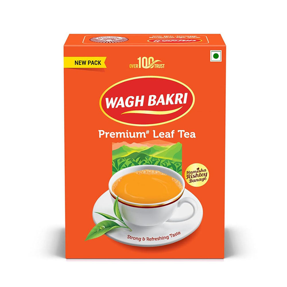 Wagh Bakri Premium Leaf 250gm