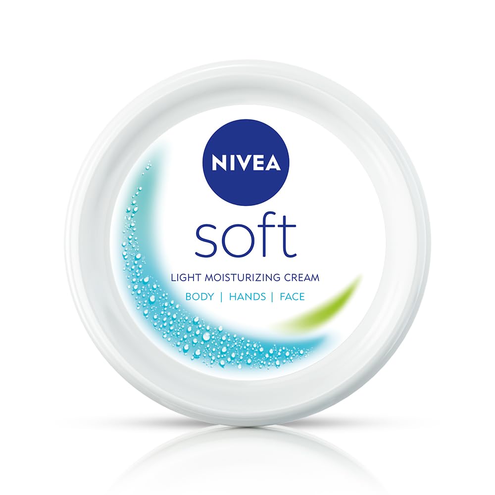 Nivea Moisturiser Cream Soft 100Ml