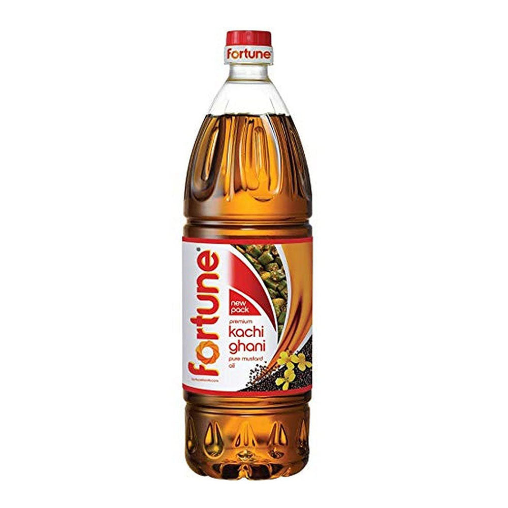 FORTUNE MUSTARD OIL 500ML