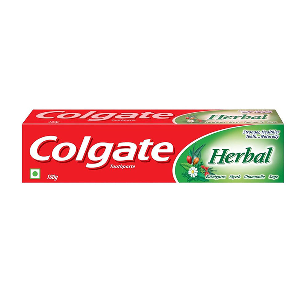 Colgate Herbal Toothpaste 100 gm