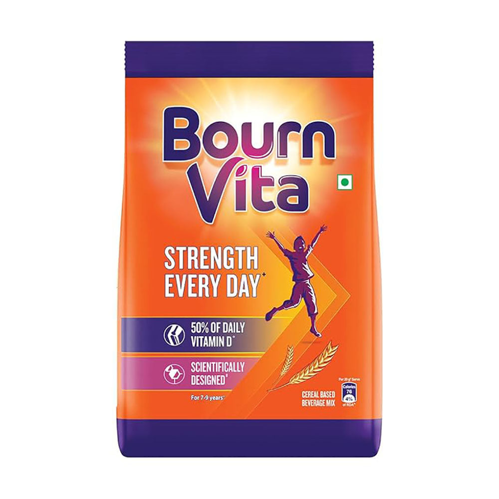 Cadbury Bournvita 500Gm Pouch