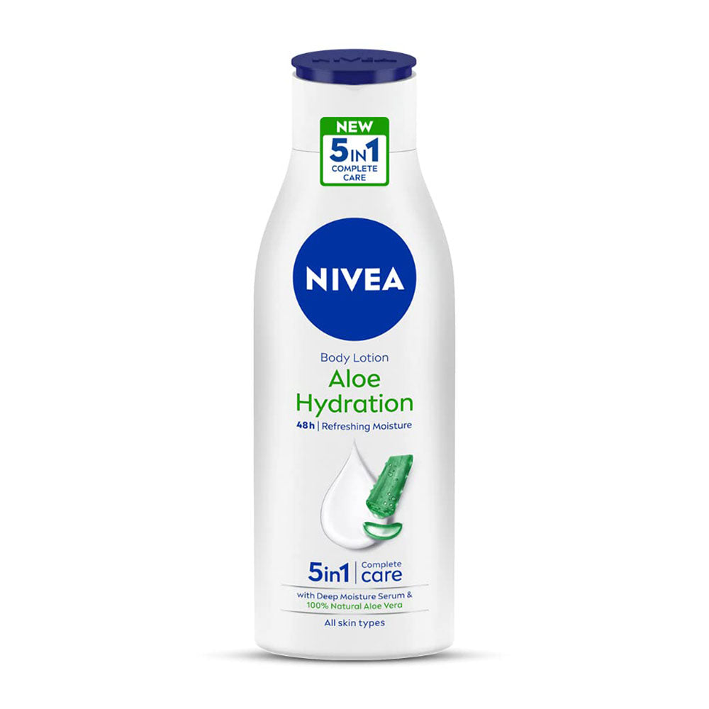 Nivea Aloe Hydration Body Lotion 200Ml