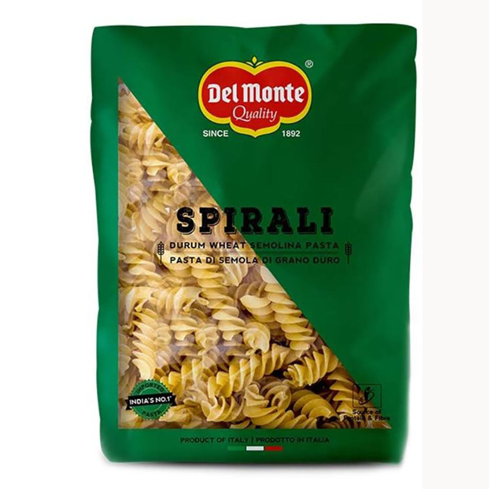 Delmonte Spiral Pasta 500Gm